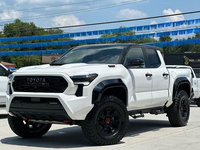 Used 2025 Toyota Tacoma TRD Pro