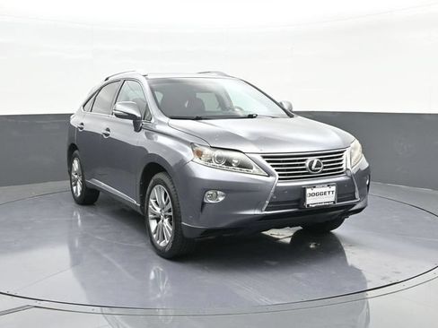 Used 2013 Lexus RX 350 FWD w/ Navigation Pkg image 22