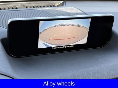 New 2026 MAZDA CX-50 AWD 2.5 Hybrid w/ Weather Package image 17