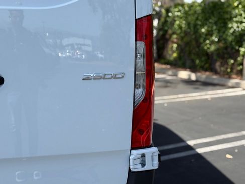 New 2026 Mercedes-Benz Sprinter 2500 image 13