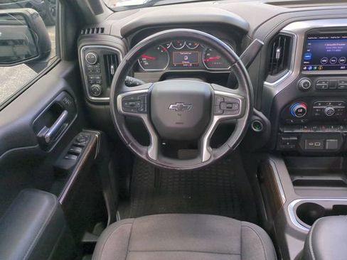 Certified 2021 Chevrolet Silverado 1500 RST w/ Z71 Off-Road Package AWD/4WD image 18