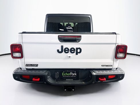 Used 2020 Jeep Gladiator Sport AWD/4WD image 7