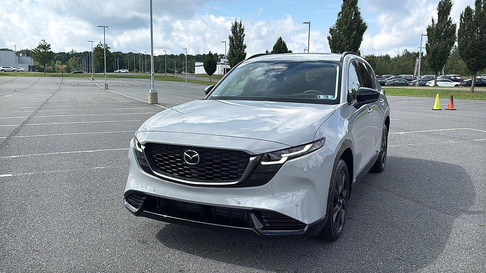Certified 2026 MAZDA CX-5 2.5 S w/ Premium Package AWD/4WD image 14