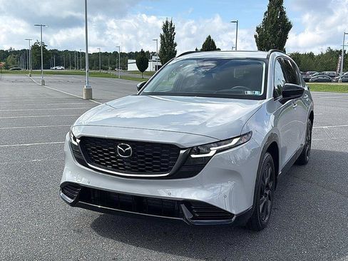 Certified 2026 MAZDA CX-5 2.5 S w/ Premium Package AWD/4WD image 14