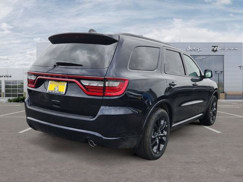 New 2026 Dodge Durango GT w/ Blacktop Package RWD image 5