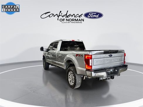 Used 2022 Ford F350 Lariat w/ Lariat Ultimate Package image 6