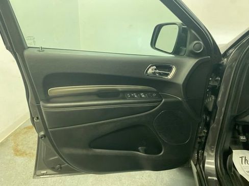Used 2016 Dodge Durango SXT w/ Blacktop Package AWD/4WD image 20