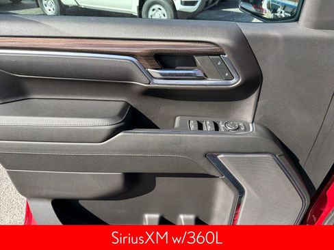 Used 2024 Chevrolet Silverado 1500 LT Trail Boss w/ Protection Package image 17