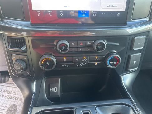 New 2025 Ford F150 STX w/ Equipment Group 200A image 24