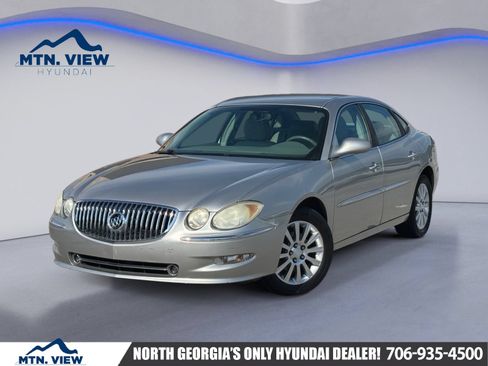 Used 2008 Buick LaCrosse CXS w/ Driver Confidence Package FWD image 1