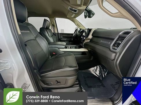 Used 2020 RAM 3500 Laramie AWD/4WD image 32