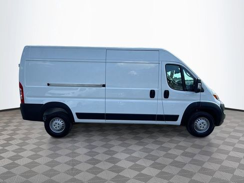 New 2026 RAM ProMaster 2500 image 4