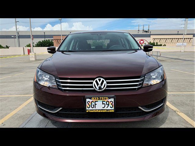 Used 2014 Volkswagen Passat 1.8T S FWD image 2