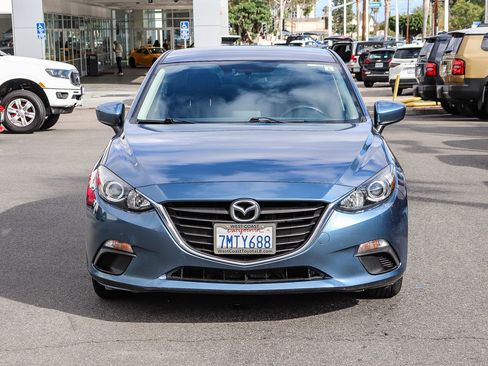 Used 2016 MAZDA MAZDA3 i Sport w/ Preferred Equipment Package image 2