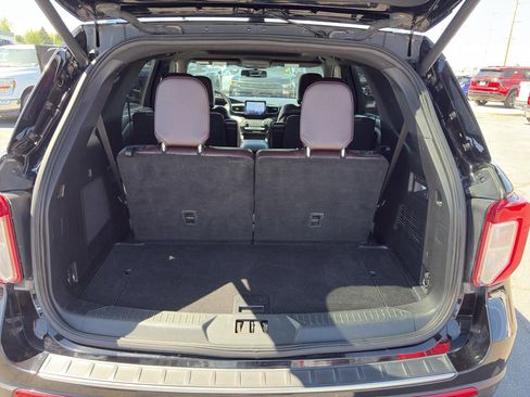 Used 2020 Ford Explorer Platinum AWD/4WD image 25