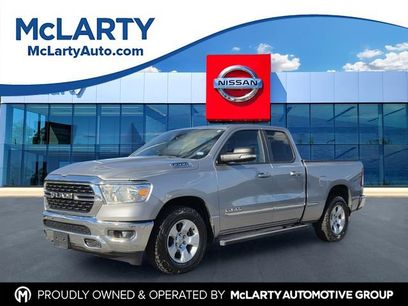Used 2022 RAM 1500 Lone Star