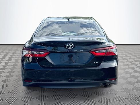 Used 2024 Toyota Camry LE FWD image 7