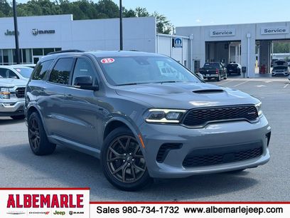 Used 2025 Dodge Durango R/T