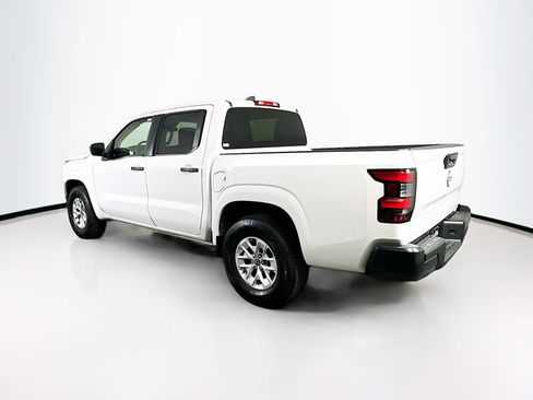 Used 2025 Nissan Frontier S image 5