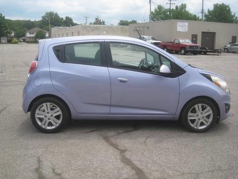 Used 2014 Chevrolet Spark LS image 4