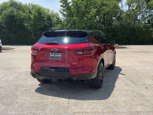 Used 2023 Chevrolet Blazer RS w/ Driver Confidence II Package AWD/4WD image 8