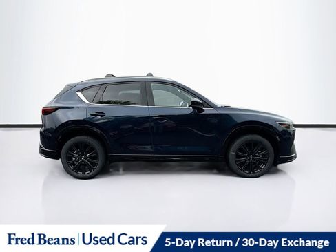 Certified 2025 MAZDA CX-5 2.5 Turbo AWD/4WD image 9