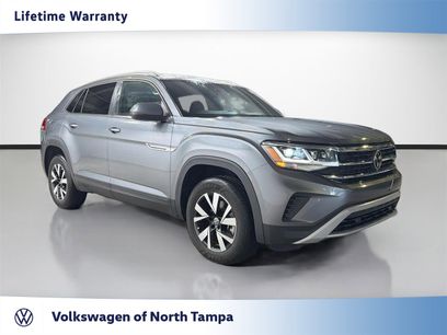Used 2023 Volkswagen Atlas Cross Sport SE