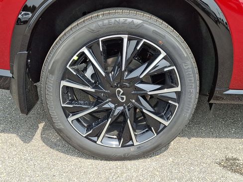 New 2027 INFINITI QX65 Autograph w/ Cargo Package AWD/4WD image 5