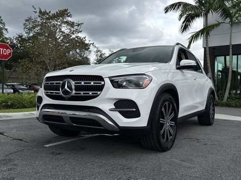 Used 2024 Mercedes-Benz GLE 450 4MATIC image 31