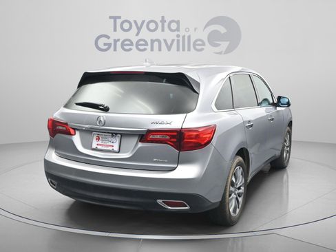 Used 2016 Acura MDX FWD w/ Technology Package image 13