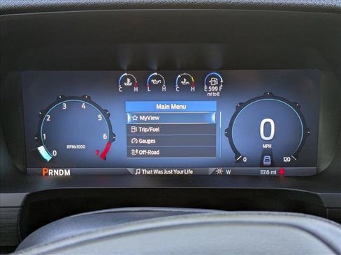 New 2026 Ford F150 STX w/ Equipment Group 200A AWD/4WD image 9