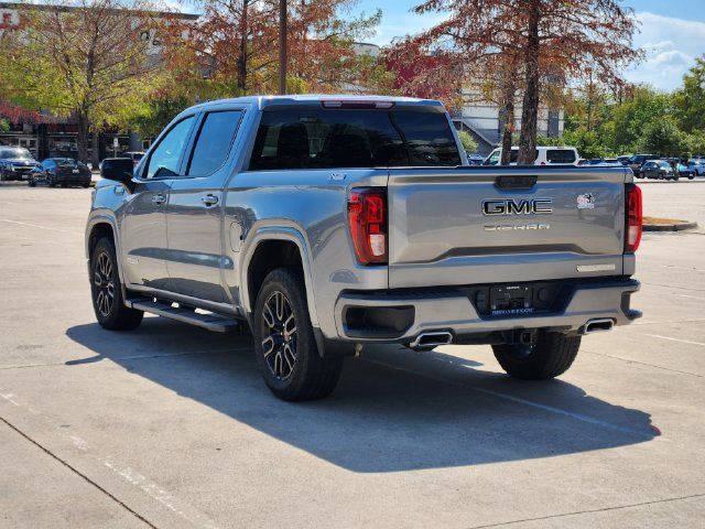 Used 2023 GMC Sierra 1500 Elevation w/ LPO, Elevation Black Package AWD/4WD image 7
