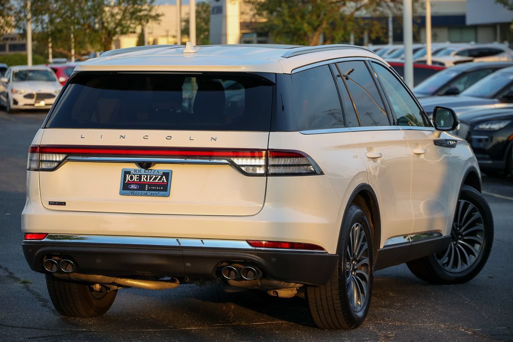 Certified 2022 Lincoln Aviator AWD w/ Premium Package image 26