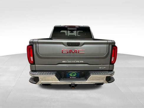 Certified 2019 GMC Sierra 1500 SLT w/ SLT Premium Plus Package AWD/4WD image 8