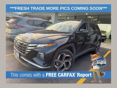 Used 2022 Hyundai Tucson SEL w/ Convenience Package