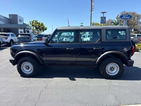 Used 2021 Ford Bronco 4-Door AWD/4WD image 5