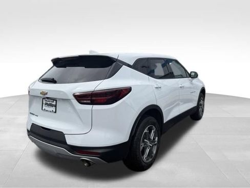 Used 2023 Chevrolet Blazer LT w/ LPO, Floor Liner Package AWD/4WD image 10