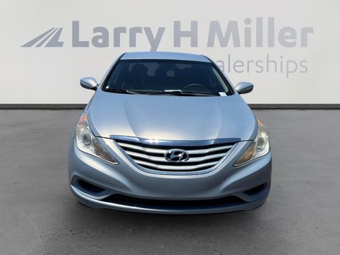 Used 2011 Hyundai Sonata GLS w/ Popular Equipment Pkg 2 FWD image 8