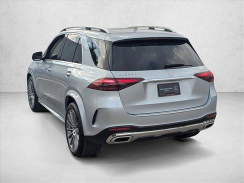 New 2026 Mercedes-Benz GLE 350 4MATIC image 8
