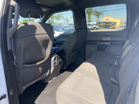 Used 2020 Ford F150 XLT w/ Equipment Group 302A Luxury image 17