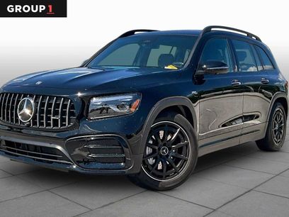 Used 2025 Mercedes-Benz GLB 35 AMG 4MATIC