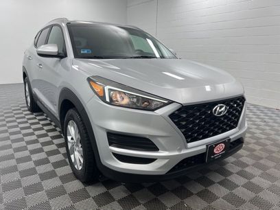 Used 2019 Hyundai Tucson Value