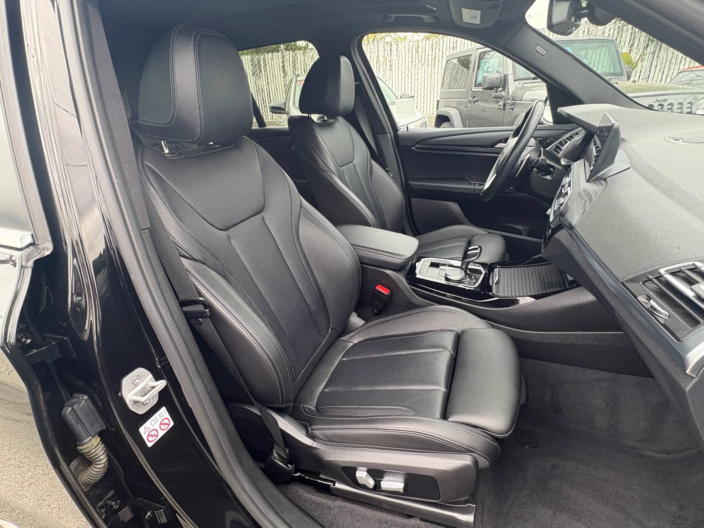 Used 2022 BMW X3 sDrive30i w/ Convenience Package w/ZPA RWD image 12