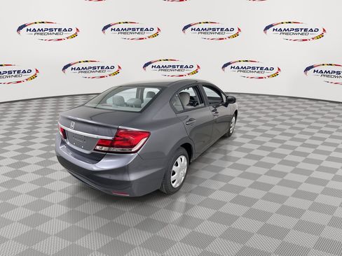 Used 2015 Honda Civic LX image 8