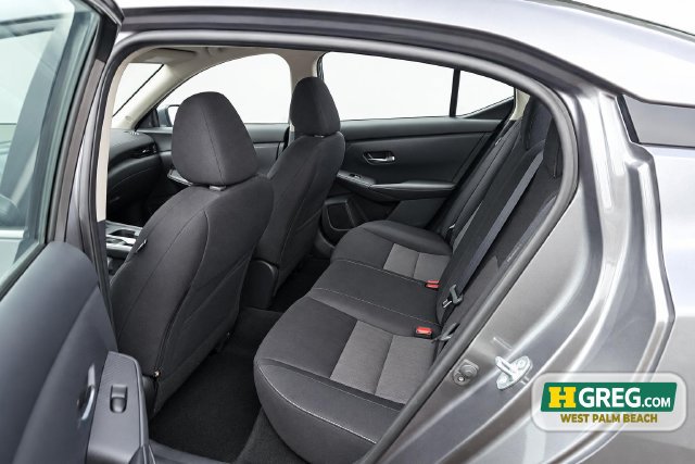Used 2023 Nissan Sentra SV w/ All-Weather Package FWD image 12