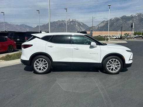 Certified 2023 Chevrolet Blazer LT w/ Driver Confidence Package AWD/4WD image 26