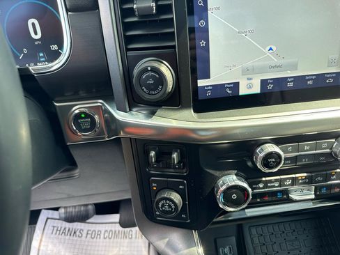 Used 2023 Ford F150 Lariat w/ Equipment Group 502A High AWD/4WD image 24