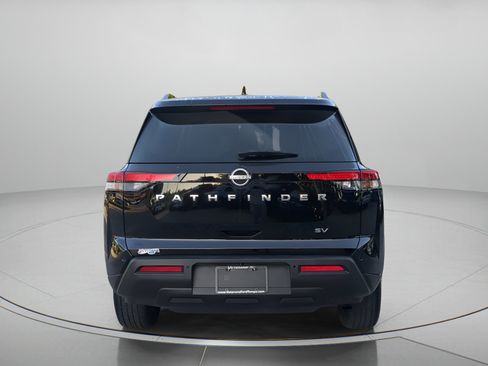 Used 2024 Nissan Pathfinder SV FWD image 41