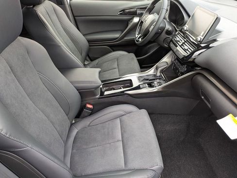 New 2026 Mitsubishi Eclipse Cross Black Edition AWD/4WD image 28