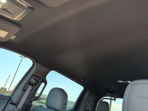 New 2026 GMC Sierra EV AT4 w/ AT4 Premium Package image 17